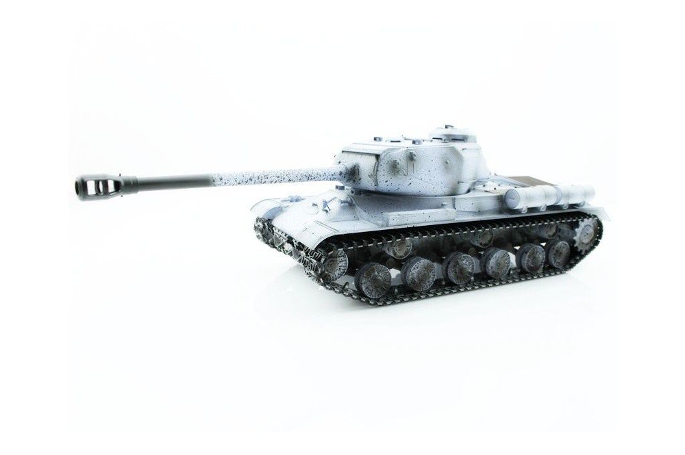 Радиоуправляемый танк Taigen ИС-2 - TG3928-1S-IR-BOX (для ИК танкового боя)