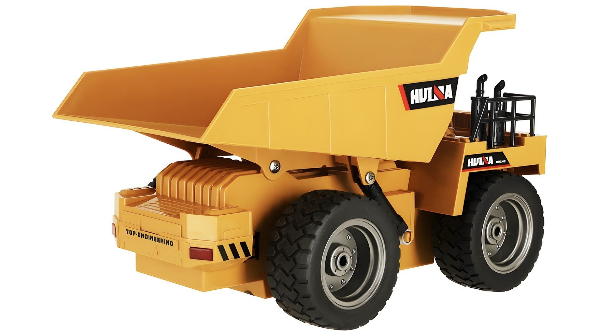 Радиоуправляемый самосвал HUI NA TOYS масштаб 1:18 2.4G - HN1534