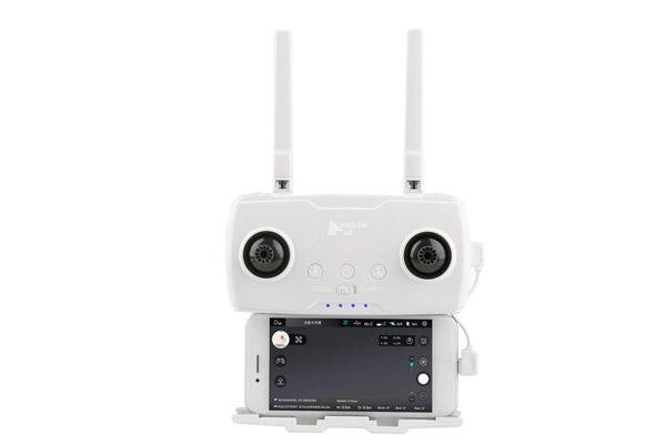 Оригинальный пульт HT016B Hubsan ZINO000-09