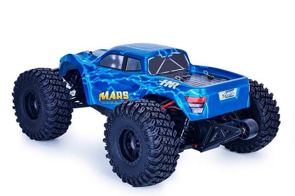 Амортизаторы для автомодели HNR Baja H9801