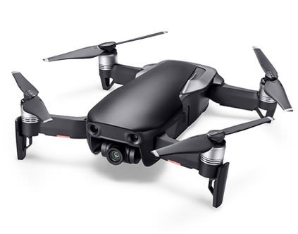 Квадрокоптер DJI Mavic Air Black