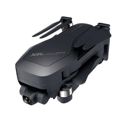 Радиоуправляемый квадрокоптер Xinlin Shive 4k - X193 Pro2-Bag