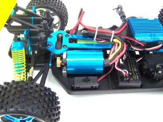 Радиоуправляемый багги HSP X-STR PRO 4WD 1:10 - 94107PRO