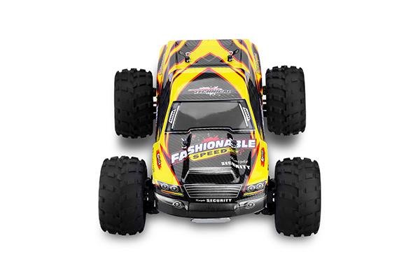 Радиоуправляемый монстр WLToys A979-A 4WD 1:18