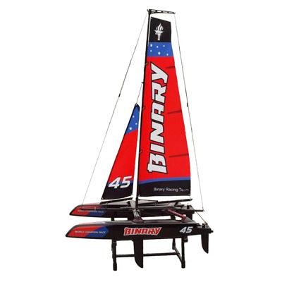 Радиоуправляемая яхта Joysway Binary Catamaran Yacht 2.4G JS8807R