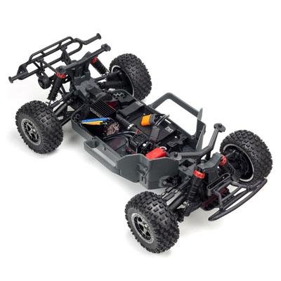 Радиоуправляемый шорт-корс ARRMA Senton 4x4 3S Brushless 4WD RTR 1:10 2.4G - ARA102721T2