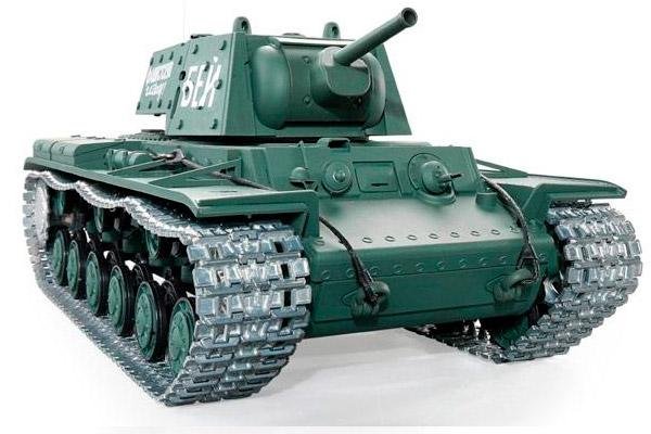 Металлические гусеницы для КВ-1. WW-007