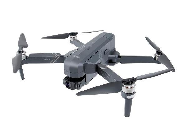 Квадрокоптер SJRC F11 4K PRO-Bag GPS, 5G Wi-Fi, FPV RTF 2.4G