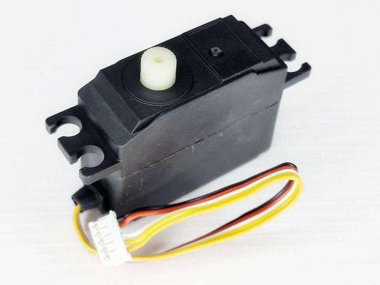 Сервомашинка цифровая JX Servo PS-2503HB-R (25.32г/3.35/0.10/6V) 5pin Mini для Remo Hobby 1/16