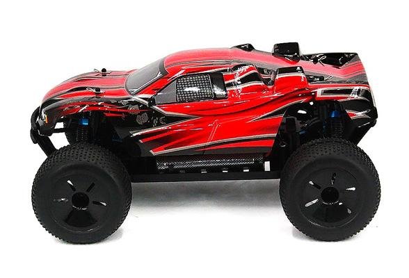 Радиоуправляемая машина трагги HSP Tribeshead-2 4WD 1:10 2.4G - 94124N-12426