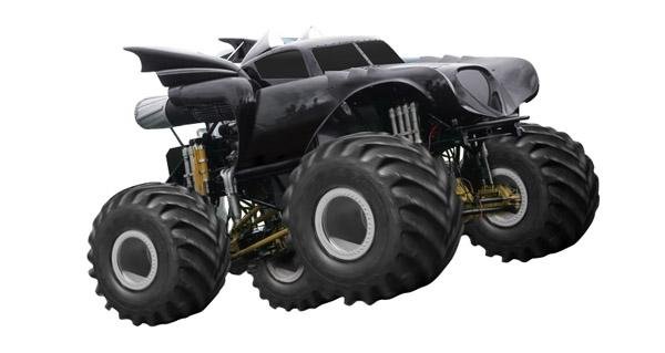 Радиоуправляемый монстр Remo Hobby RTR масштаб 1:10 2.4G RH1092 4WD+4WS