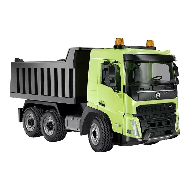 Радиоуправляемый самосвал Double Eagle Volvo FMX RTR масштаб 1:20 2.4G - E505-003