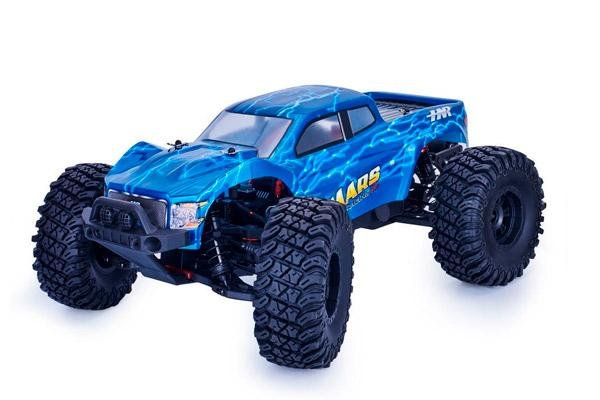 Передний бампер для HNR Baja H9801 - H98004