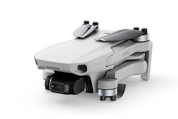 Квадрокоптер DJI Mini 2 Fly More Combo