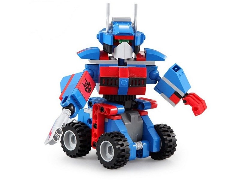 Конструктор CaDA Робот OPTIMUS (251 деталь) - C52019W