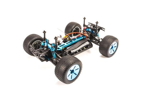 Радиоуправляемый трагги HSP Tribeshead Pro 4WD RTR 1:10 2.4G - 94124N PRO(12418)