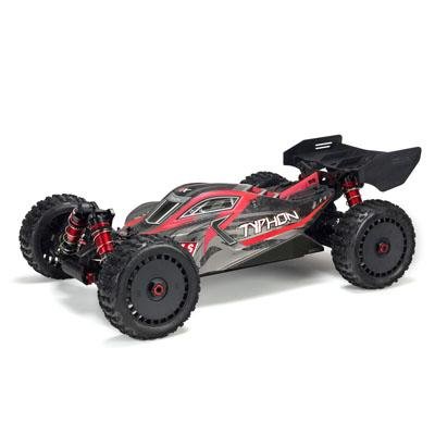 Радиоуправляемый багги ARRMA TYPHON 6S V5 4WD BLX 1:8 - ARA8606V5