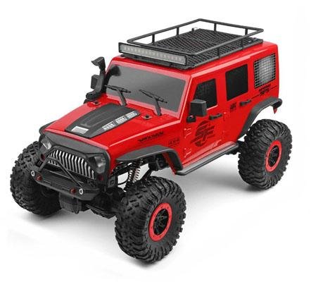 Радиоуправляемый краулер WLToys 4WD RTR 1:10 2.4G - WLT-104311