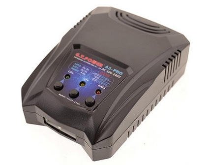 Универсальное зарядное устройство GT Power A3 Pro для радиоуправляемых моделей GTP-A3-Pro-v1