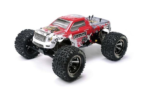 Радиоуправляемый монстр ARRMA Granite BLX 2WD 1:10 - AR102540