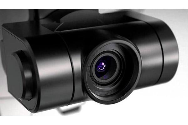 Подвес с камерой и кабелями Hubsan ZINO000-58