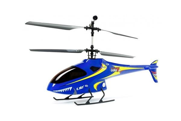 Радиоуправляемый вертолет E-Sky 3D Lama V4