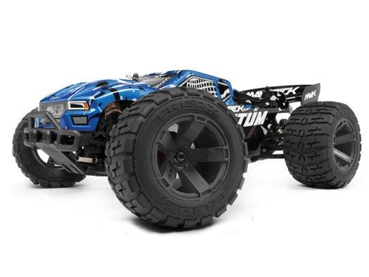 Радиоуправляемая машина трагги Maverick Quantum XT Stadium Truck RTR 4WD 1:10 2.4G - MV150105