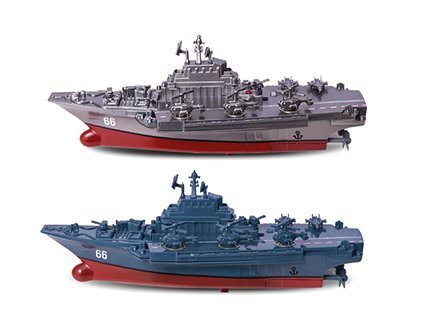 Радиоуправляемый катер Create Toys 3318