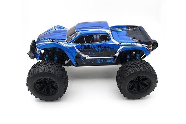 Радиоуправляемый монстр HSP Wolverine PRO 4WD 1:10 94701PRO-70194 Blue