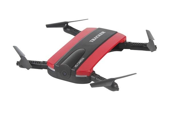 Квадрокоптер JXD Tracker JXD-523
