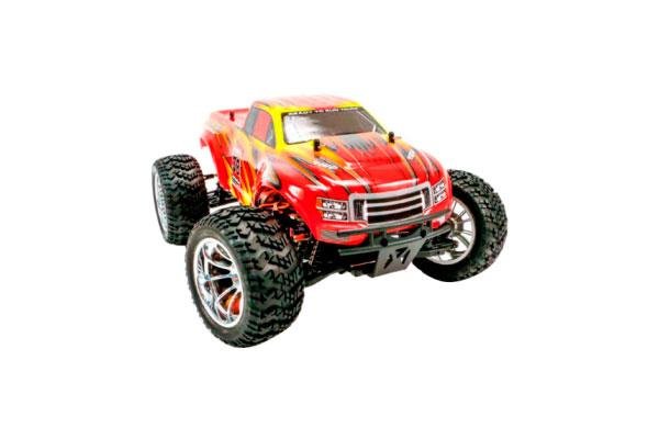Радиоуправляемый монстр HSP Brontosaurus TOP 4WD RTR 1:10 2.4G - 94111TOP|88040