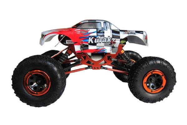 Радиоуправляемый краулер HSP Kulak 4WD 1:18 94680