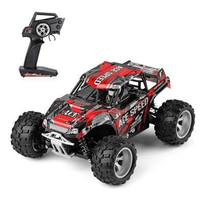 Радиоуправляемый монстр WL Toys 4WD RTR WLT-18404