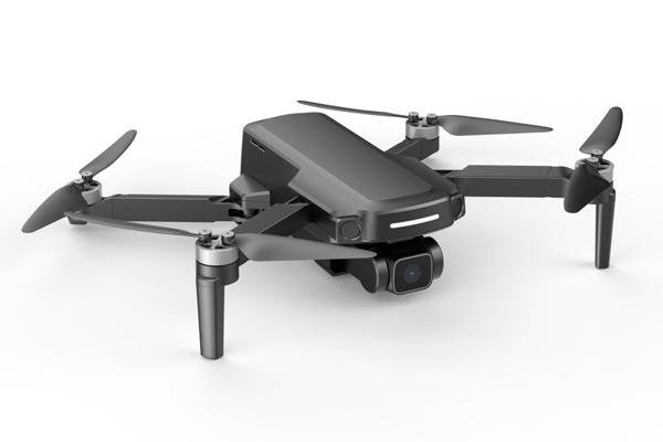 Квадрокоптер SJRC F5 с подвесом и камерой 2K 5G GPS RTF - SJ-F5