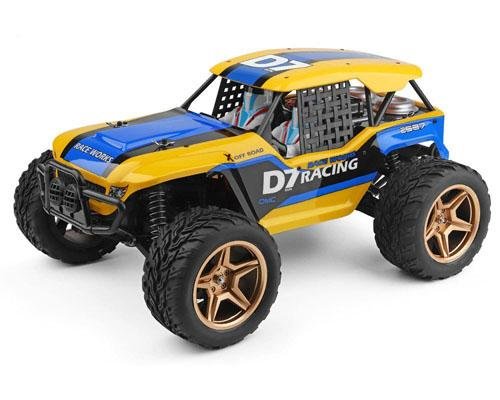 Радиоуправляемый багги WLToys Super car 1:12 2.4G - WLT-12402-A