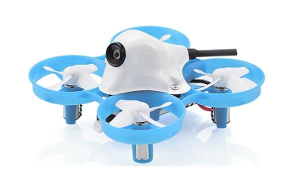 Радиоуправляемый квадрокоптер для гонок BETAFPV Beta65S Lite Whoop Quad BNF - BETA-0013