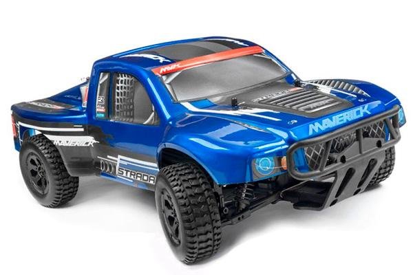 Радиоуправляемая машина шорт-корс Maverick Strada SC RTR 4WD масштаб 1:10 2.4G - MV12617