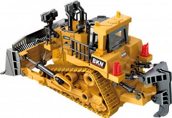 Радиоуправляемый гусеничный трактор BKN / Hui na 1:24 - B3501