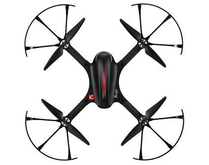 Квадрокоптер MJX Bugs 3 Wi-Fi FPV