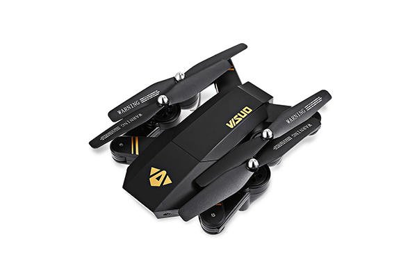 Квадрокоптер Visuo XS809HW