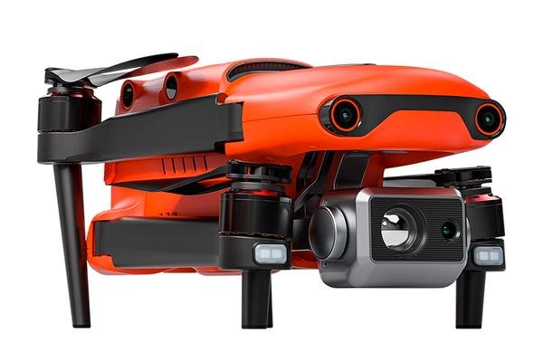 Радиоуправляемый квадрокоптер Autel EVO II Dual Rugged Bundle (640T) GPS 2.4G - AU-EIID640-RB