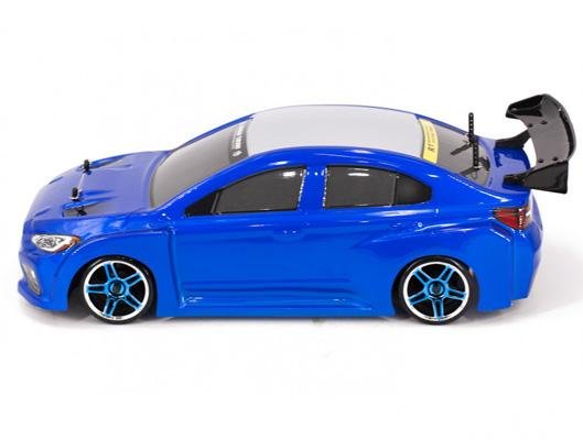 Радиоуправляемая машина для дрифта HSP Flying Fish 1 - 1:10 4WD - 94123-STI01 WRX STI