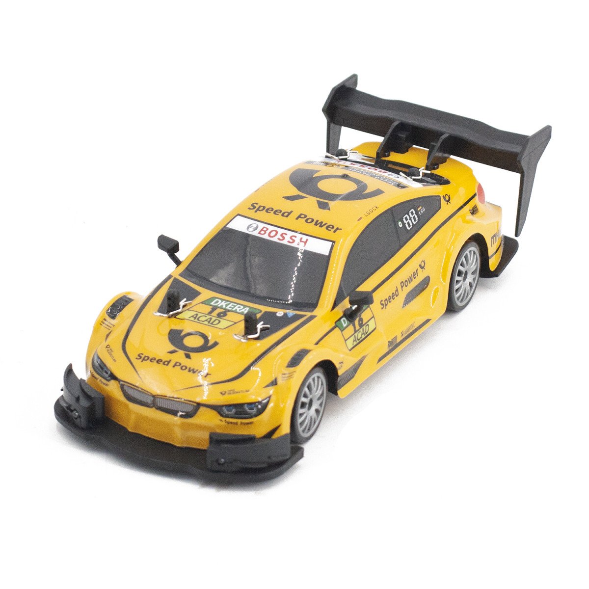 Радиоуправляемая машина для дрифта HB BMW M4 4WD 1:20 - GT-21B