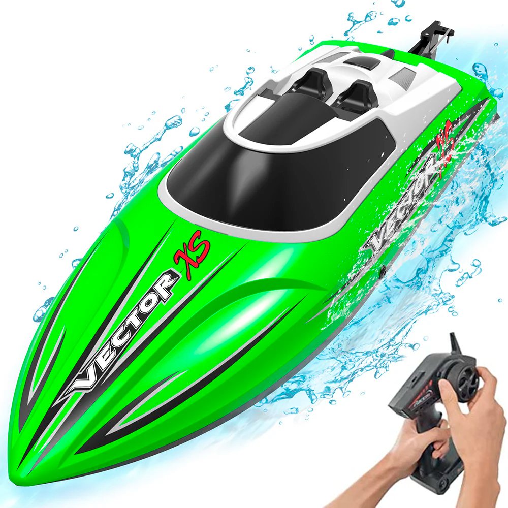 Радиоуправляемый катер Volantex RC Vector XS 2.4G RTR - EXA79504RG
