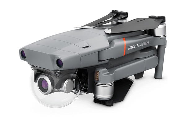 Квадрокоптер DJI Mavic 2 Enterprise