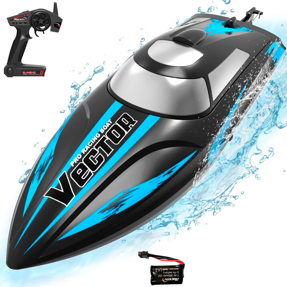 Радиоуправляемый катер Volantex RC Vector 30 2.4G RTR - EXA79503RB