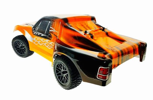 Радиоуправляемая машина шорт-корс трак HSP Destrier 4WD RTR масштаб 1:10 2.4G - 94170|10700-2
