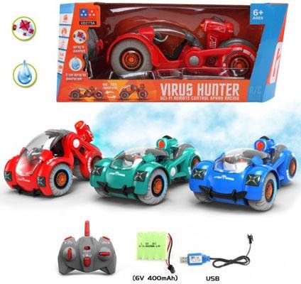 Радиоуправляемая машина Virus Hunter - UD2175A