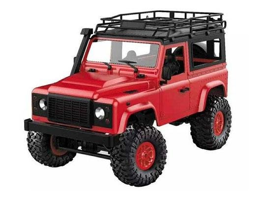 Радиоуправляемая машина MN MODEL Defender 4WD 1:12 MN-90R