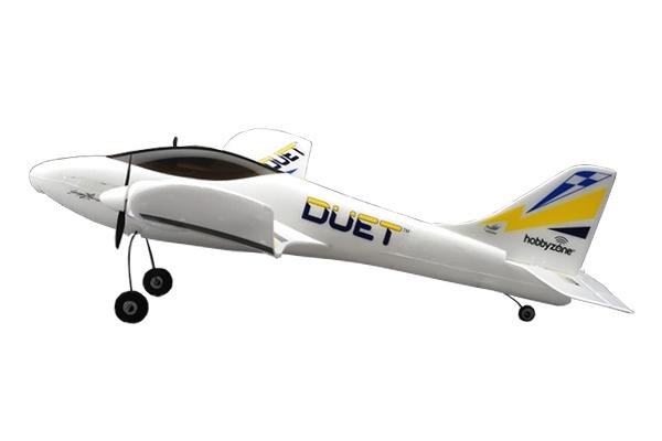 Радиоуправляемый самолет HobbyZone Duet HBZ5300